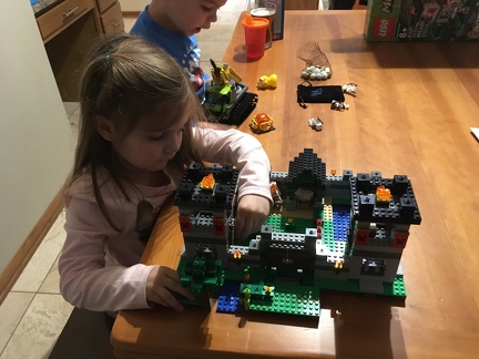Minecraft Legos1
